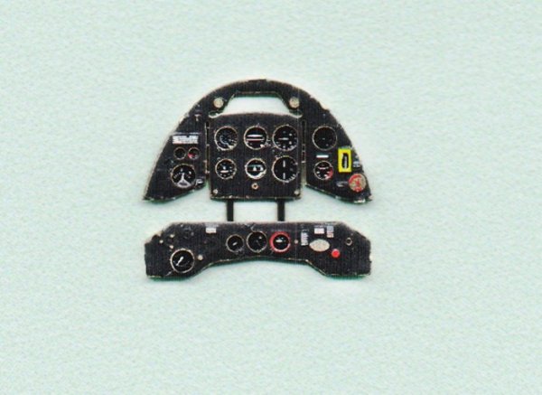 Yahu YMA7204 Gladiator Mk.II (Airfix / Sword / Pavla) 1:72