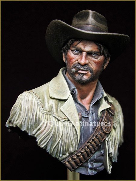 Young Miniatures YH1835 WILD WILD WEST 1/10