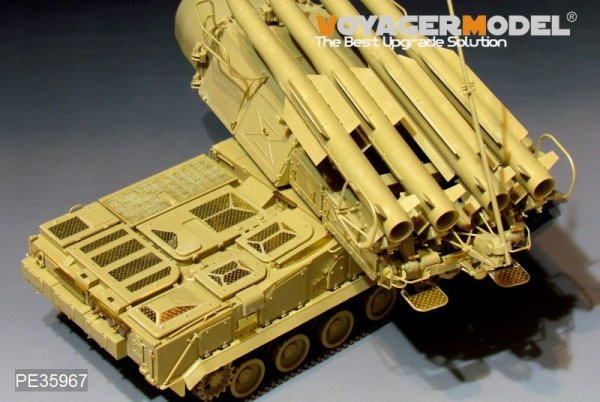 Voyager Model PE35967 Modern Russian 9K37M BUK Air Defense Missile System Upgrade set For PANDA PH35033 1/35