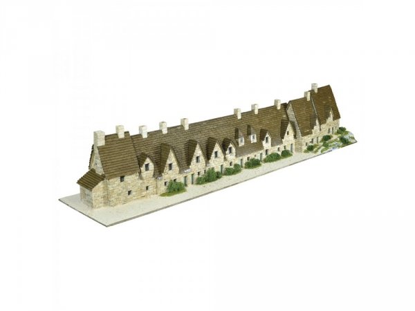 Aedes Ars 1601 Bibury Arlington Row 1/87