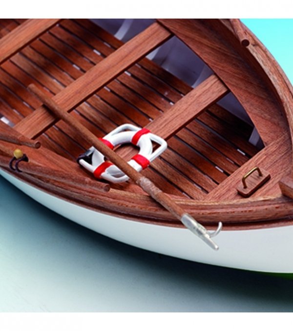 ARTESANIA LATINA 19019 Juan Sebastian Elcano - Szalupa 1/35
