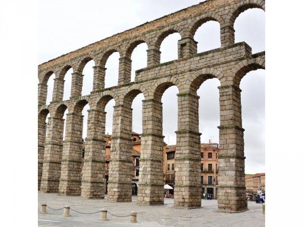 Aedes Ars 1253 Acueducto De Segovia 1/135