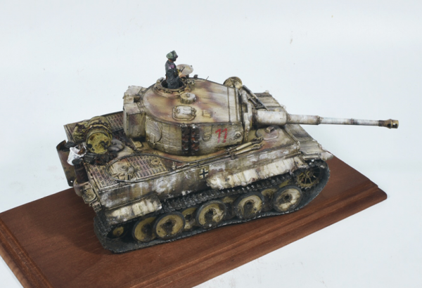 Border Model BD2417 Podstawka drewniana 24cmx17cm