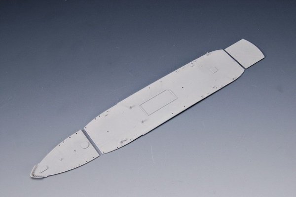 Trumpeter 05717 USS BLUE RIDGE LCC-19 2004 1/700