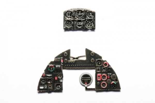 Yahu YMA7238 Typhoon Mk.I (Airfix / Bregun / Pavla / Academy) 1:72