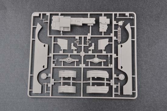 Trumpeter 05515 Russian 9P148 Konkurs BRDM-2 Spandrel (1:35)