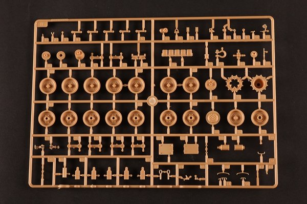 Hobby Boss 84568 Bergepanzer BPz2A2 Buffalo ARV 1/35