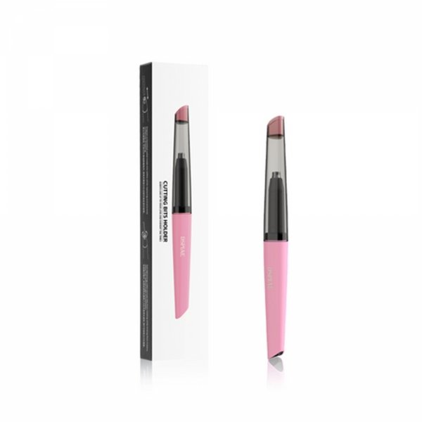 DSPIAE PT-TH08 PRO WING Tungsten Steel Push Broach (Pink)