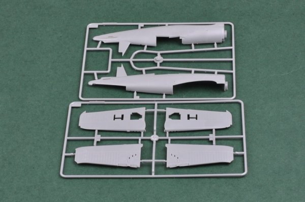 Hobby Boss 80387 F4U-4 Corsair Late version (1:48)