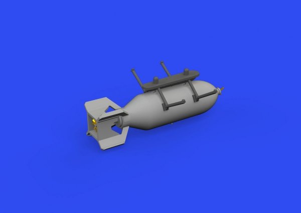 Eduard 672308 P-39Q 500lb bomb PRINT ARMA HOBBY 1/72