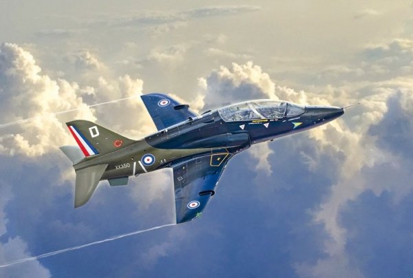 Italeri 2813 Hawk T Mk. I 1/48