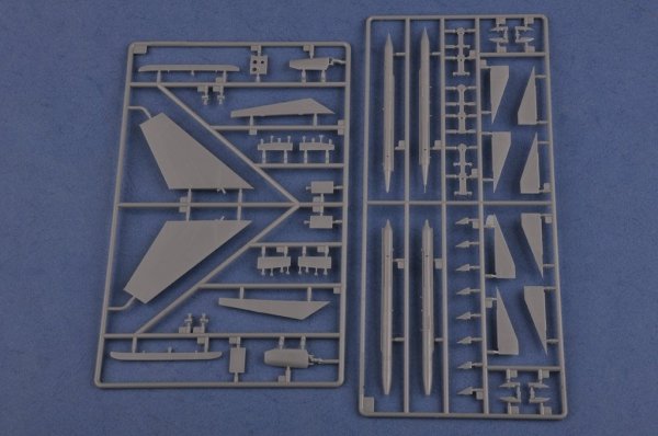 Hobby Boss 81754 Russian MiG-31B/BM Foxhound 1/48