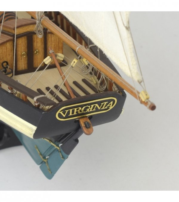 ARTESANIA LATINA 22115 American Schooner Virginia 2022 - 1:41