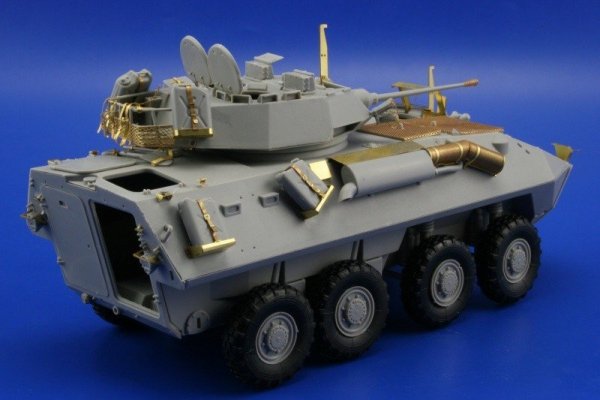 Eduard 35859 LAV-25 Piranha 1/35 Trumpeter