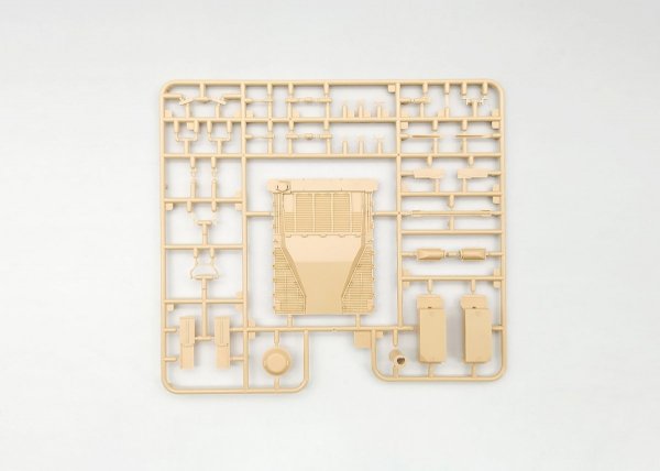 Amusing Hobby 35A032 IDF SHOT KAL &quot;Gimel&quot; w/BATTERING RAM 1/35