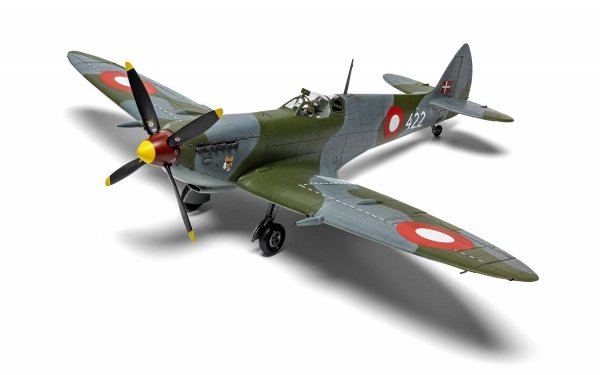 Airfix 05144 Supermarine Spitfire Mk.IXe 1/48