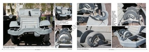 Kagero 11045 The Su-57 self-propelled gun EN/PL