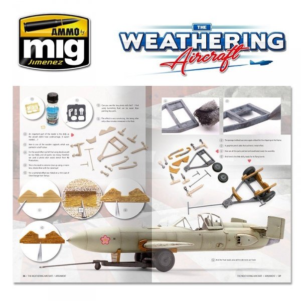Ammo of Mig 5210 TWA.10 ARMAMENT (English)