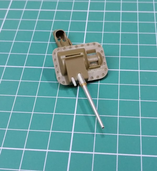 Eureka XXL ER-3570 Upgrade &amp; Stowage Set for T17E1 Staghound (Bronco) 1/35