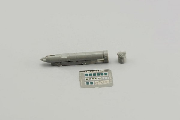Eduard 648266 TERMA pod EDUARD, HASEGAWA 1/48