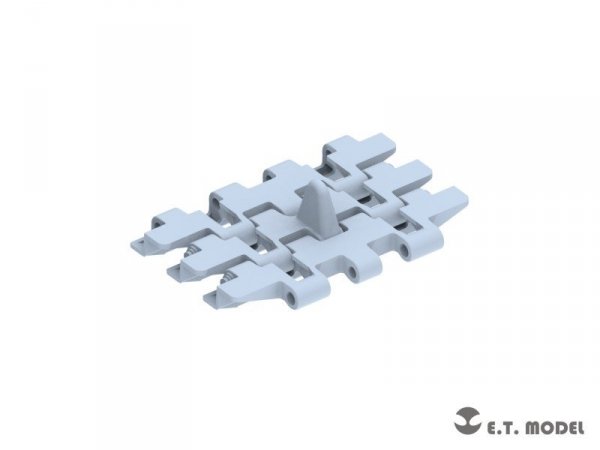 E.T. Model P35-010 WWII German Ferdinand Schwerer Panzerjaeger Workable Track (3D Printed) 1/35