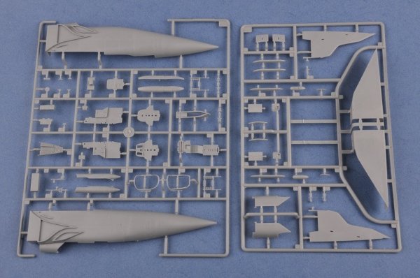 Hobby Boss 81753 Russian MiG-31 Foxhound 1/48
