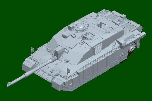 Hobby Boss 84853 British Challenger II (OP.Telic) Iraq 2003 1/48