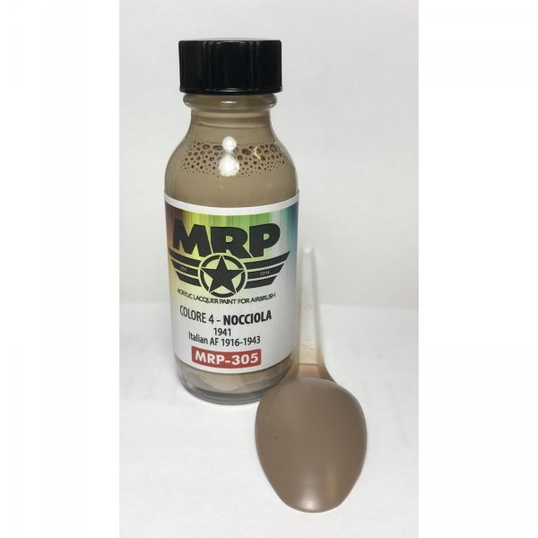 MR. Paint  MRP-305 NOCCIOLA 30ml