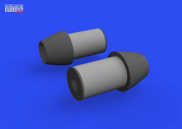 Eduard 648804 EA-18G exhaust nozzles PRINT MENG 1/48