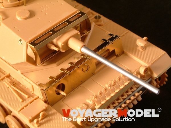 Voyager Model VPE48017 Pz.III ausf L (For TAMIYA 32524) 1/48