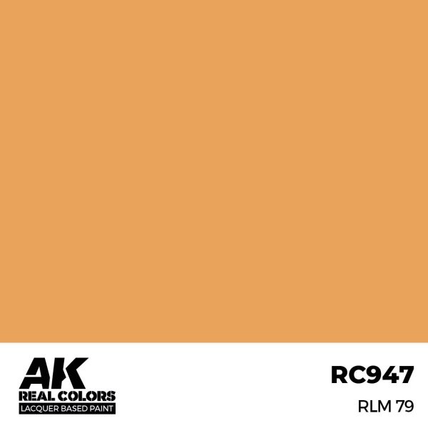 AK Interactive RC947 RLM 79 17 ml