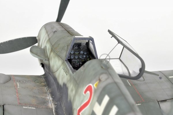 Eduard 82163 Bf 109G-6/ AS 1/48