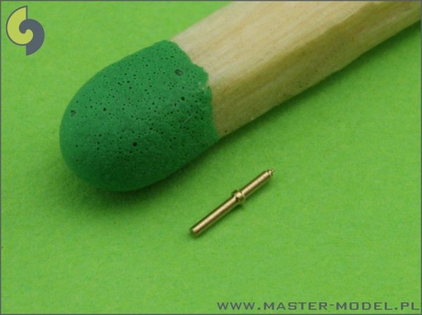 Master AM-48-057 SEPECAT Jaguar GR1/GR3 Pitot Tube &amp; Angle Of Attack probe (1:48)