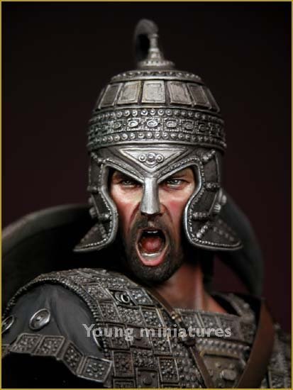 Young Miniatures YH1808 HECTOR B.C1200 1/10