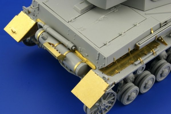 Eduard 35904 Pz.IV Ausf.D for DRAGON 6265 1/35