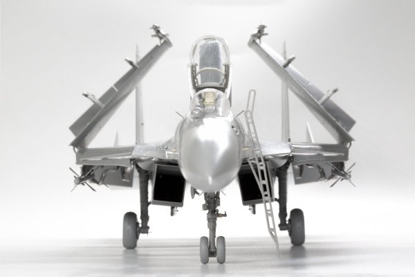 MiniBase 8001 SU-33 Flanker-D 1/48