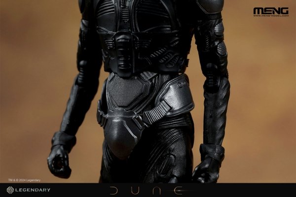 Meng Model AFS-002S Dune Paul Atreides ( Delux EDITION ) 1/12