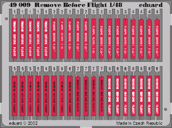 Eduard BIG4864 OV-1D 1/48 RODEN