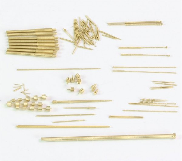 Pontos 35022F1 BISMARCK 1941 Detail Up Set (1:350)
