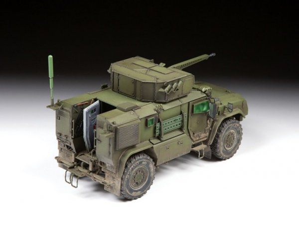 Zvezda 3648 Typhoon VDV 4x4 K-4386 1/35