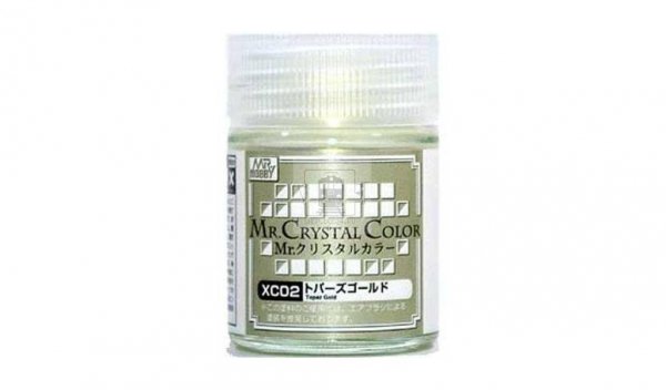 Mr.Color XC02 Topaz Gold 18ml