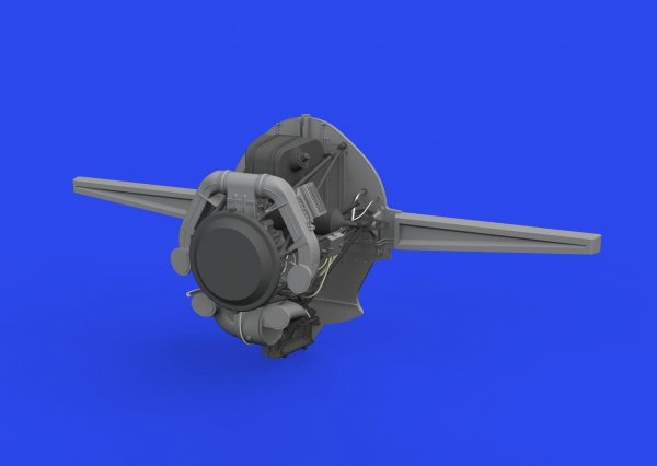 Eduard SIN648122 FM-2 ADVANCED EDUARD 1/48