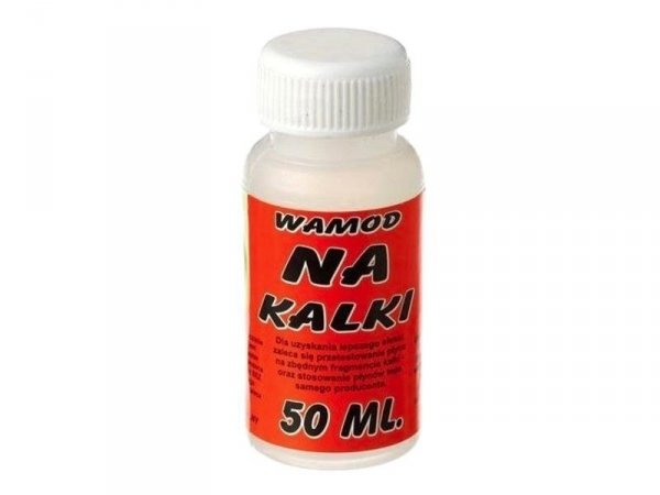 Wamod OD24 Płyn &quot;Wamod Na Kalki&quot; 50 ml