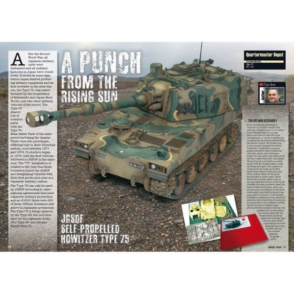 Abrams Squad nr 13 -  ISSN 2340-1850