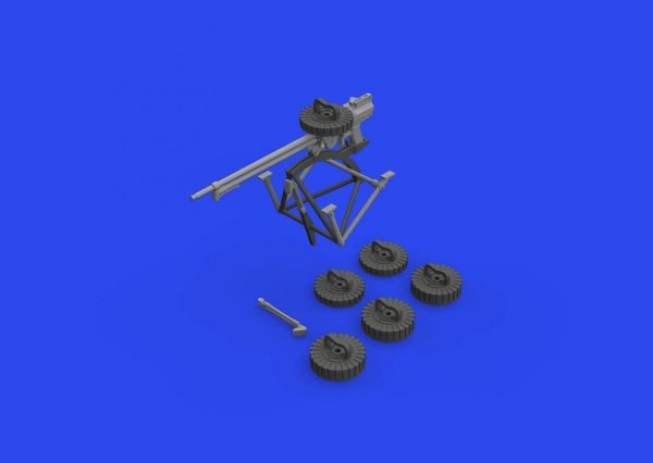 Eduard 648725 Sopwith Camel 2F.1 Lewis gun PRINT EDUARD 1/48