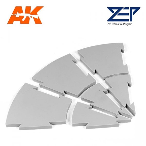 ZEP MSC01 30º CONNECTOR ACCESSORY