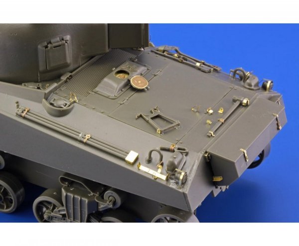 Eduard 36300 Sherman Mk. V Firefly 1/35 Tamiya