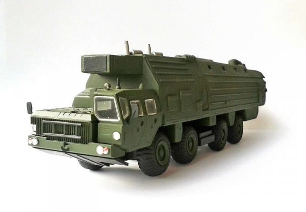 PST 72070 Machine for support of combat duty 15V148 1/72