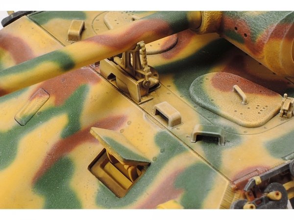 Tamiya 35345 German Tank Panther Ausf.D