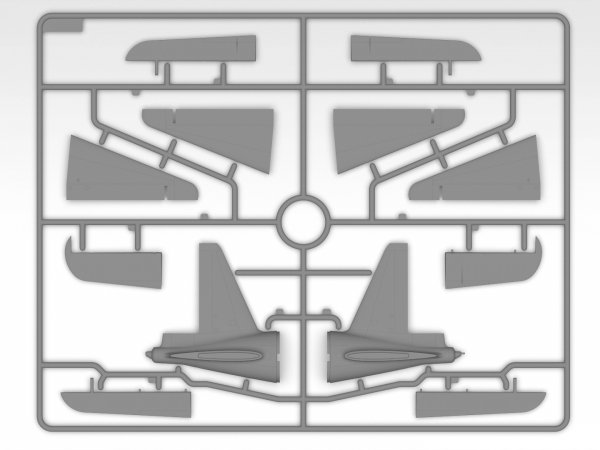 ICM 48197 Ki-21-Ib Sally with Japanese Pilots and Ground Personnel 1/48